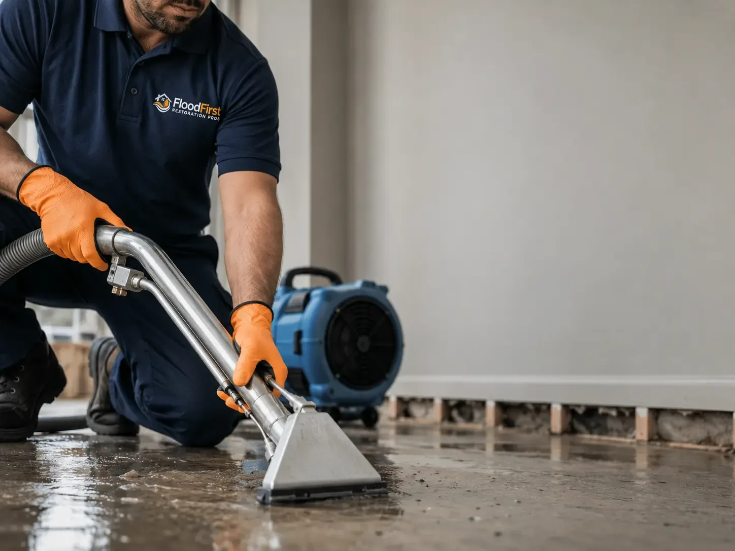 Why choose Flood Damage Restoration in Flushing, MI